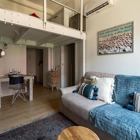 The Best Rent - Lovely Loft With Balcony Near Piazza Vetra Milan Exterior photo