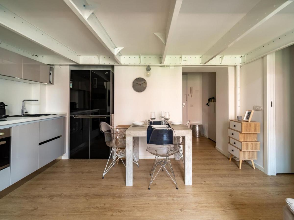 The Best Rent - Lovely Loft With Balcony Near Piazza Vetra Milan Exterior photo